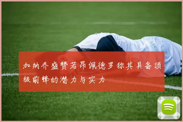 加纳乔盛赞若昂佩德罗称其具备顶级前锋的潜力与实力