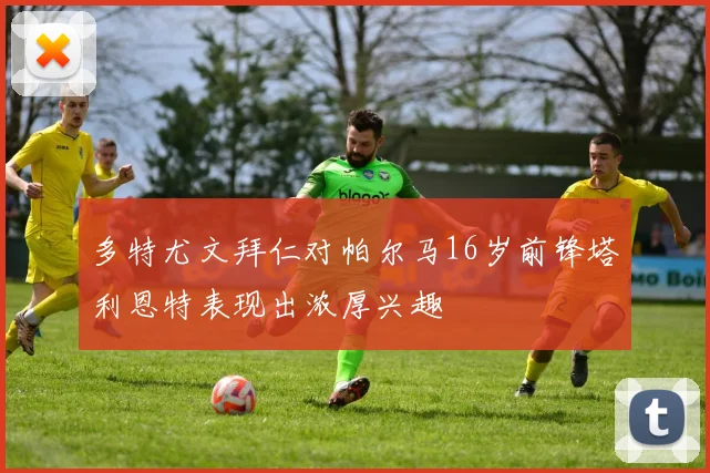 多特尤文拜仁对帕尔马16岁前锋塔利恩特表现出浓厚兴趣